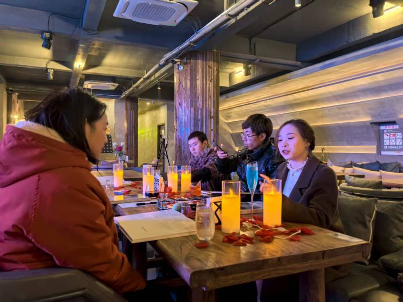 白银互动剧场策划